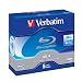 Verbatim 43715 - Blu-Ray Disc -R Sl 25Gb Jewel Case 5