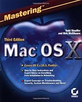 Mastering Mac OS X