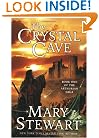 The Crystal Cave (The Arthurian Saga, Book 1)