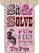 Sit & Solve Fun & Easy Cryptograms (Sit & Solve Series)