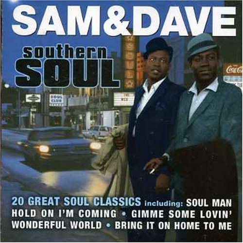 Sam & Dave - Southern Soul - Zortam Music