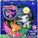 Littlest Pet Shop Blythe Loves Postcards Series 1 Figure Hiking Trip Hippo_s-1