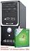 Produkt-Bild: PC - CSL Sprint X5231 (Dual) - Dual Core! Athlon64 X2 5000+, 500GB S-ATA, 4096MB DDR2, GeForce 8100, DVD-RW, CardReader, Sound, LAN, Windows XP Home