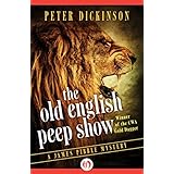 the old english peep show the james pibble mysteries