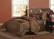 Bloomington Way Queen Size Comforter Set with 4 Bonus Pieces