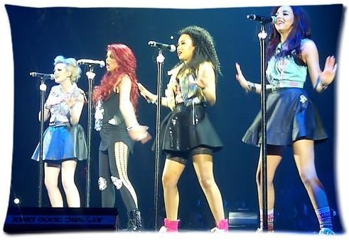 Little Mix Pillow Case Pillowcase Cover Standard Size 20"x30"