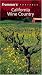 Frommer's Portable California Wine Country