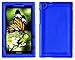 Bobj for ASUS ZenPad Z170C, Z170CG, Z170MG, P01Z - BobjGear Protective Tablet Cover (Batfish Blue)