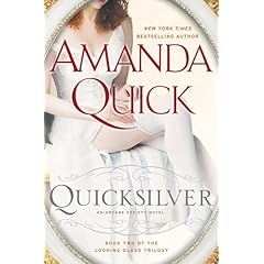 Quicksilver (Arcane Society: Looking Glass Trilogy) - Amanda Quick
