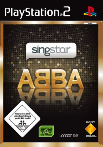 City Travel Guides Discounted  Video-Spiele : SingStar ABBA