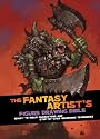 Fantasy Artist's Figure Drawing Bible: Ready-to-draw Characters and Step-by-step Rendering Techniques