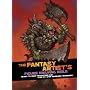 Fantasy Artist's Figure Drawing Bible: Ready-to-draw Characters and Step-by-step Rendering Techniques