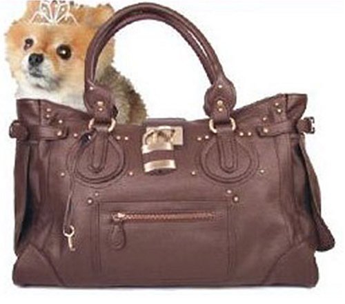 Metro Chic Dog Cat Pet Designer Carrier