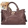 Metro Chic Designer Pet Carrier - Handbag purse + Pet carrier all in one