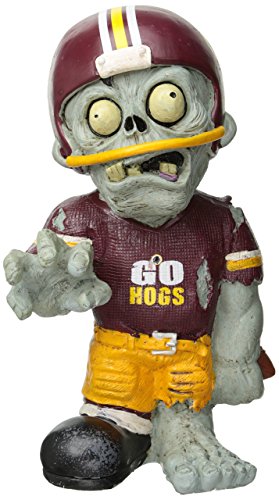 NFL Washington Redskins Resin Thematic Zombie Figurine
