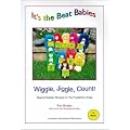 It's the Beat Babies - Wiggle, Jiggle, Count: Content and Objectives