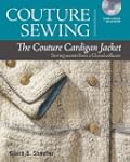 Couture Sewing: The Couture Cardigan...