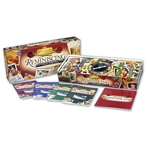Reminiscing - New Century Edition Board Game Reminiscing - New Century Edition Board Game