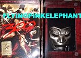 300 Best Buy Comic Con Exclusive 2 DVD + Mask Gift set