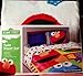 Sesame Street Cotton Rich 3 Piece Twin Sheet Set