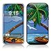 Island Paradise Design Protector Skin Decal Sticker for Apple 3G iPhone / iPhone 3GS 3G S