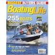 Boating Life, Biggest Buyers Guide, January 2008 Issue by Editors of BOATING LIFE Magazine