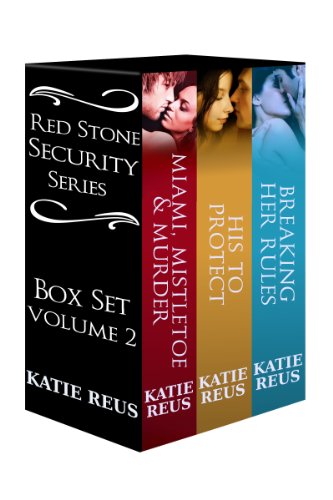 Red Stone Security Series Box Set: Volume 2 by Katie Reus