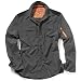 Bear Grylls Men's Trek Long Sleeved Shirt,Black Pepper,X-Large