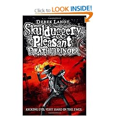 Death Bringer (Skulduggery Pleasant - book 6)