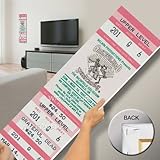 IMAGE OF Grateful Dead® Mega Ticket - 03/14/93 Richfield, OH