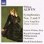 symphonies n°2 et 5