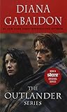 Outlander 4-Copy Boxed Set: Outlander, Dragonfly in Amber, Voyager, Drums of Autumn