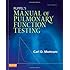 Ruppel's Manual of Pulmonary Function Testing, 10e (Manual of Pulmonary Function Testing (Ruppel))