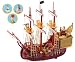 Famosa 800001699 - Disney Heroes Peter Pan Piratenschiff