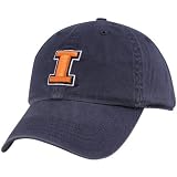 Illinois Fighting Illini Royal Blue Franchise Fitted Hat