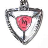 Mazda Rotary Heart Key Chain