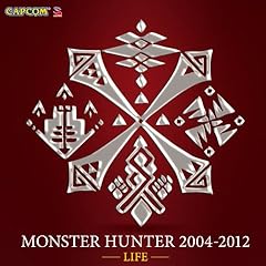 MONSTER HUNTER 2004-2012[LIFE]