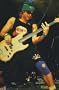 Pearl Jam ~ Jeff Ament ~ Classic Live on Stage Poster ~ Approx 24 X 36 Inches
