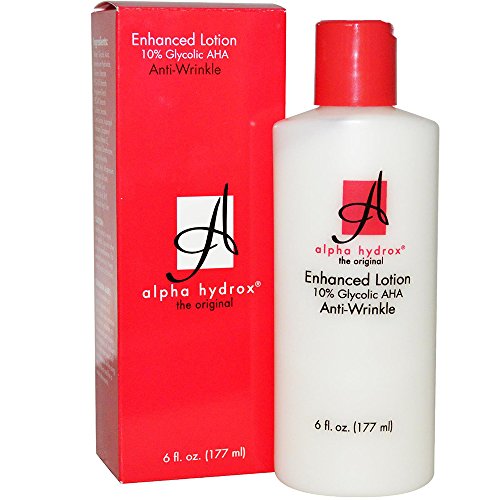 ALPHA HYDROX Enhanced Lotion 6 oz