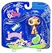 Littlest Pet Shop Portable Pet Ostrich with Hurdle