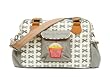 Pink Lining Yummy Mummy Grey Bows