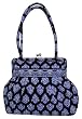 Vera Bradley Calypso Alice Handbag