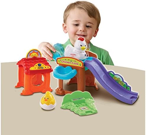 Vtech Toot-Toot Animals Chicken Coop