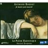 Boesset - "Je meurs sans mourir" : Airs de cour et musiques de ballets sous Louis XIII