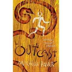 Outcast: Chronicles of Ancient Darkness book 4: Bk. 4 (Chronicles Of Ancient Darkness)