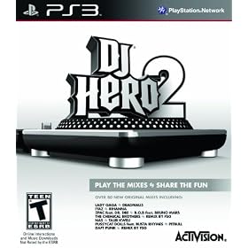 DJ Hero 2 Stand-Alone SoftwareDJ Hero 2