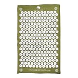 Bed of Nails 1919 Mat, Green