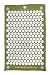 Bed of Nails 1919 Mat, Green