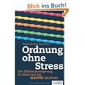 Ordnung ohne Stress: Der Effizienzvorsprung im B�ro mit der MAPPEI-Methode