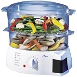 OSTER 005711-000-000 MECHANICAL FOOD STEAMER